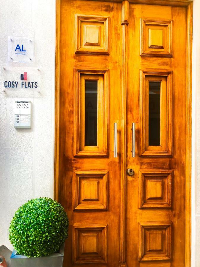 Апартаменты Cosy Flats Лагуш Экстерьер фото